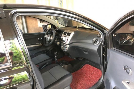 2nd Hand Toyota Wigo for sale in Davao City