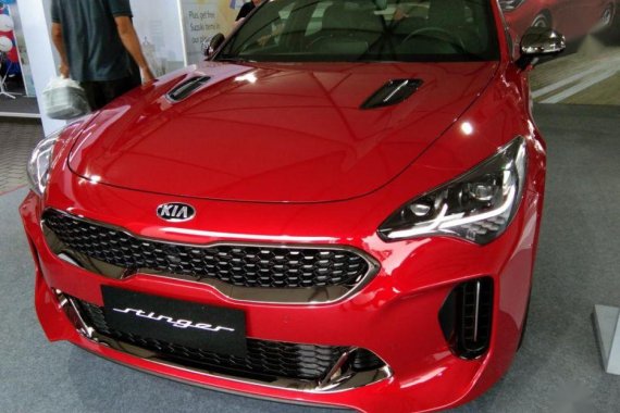  Brand New Kia Stinger 2019 Sedan at Automatic Gasoline for sale in Pasay