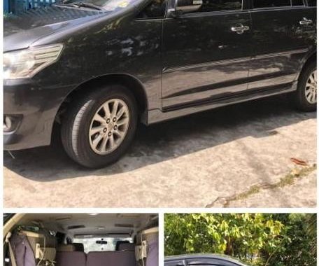 Selling Used Toyota Innova 2017 at 80000 km in Dasmariñas