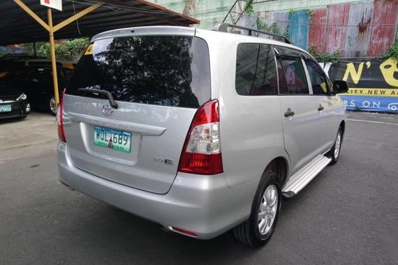 Selling Used Toyota Innova 2014 Automatic Gasoline in Pasig