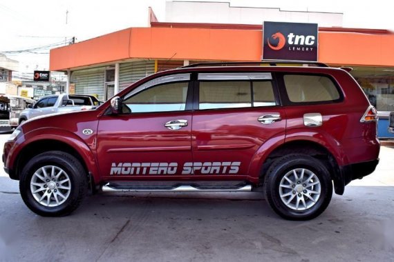 2nd Hand Mitsubishi Montero Sport 2010 for sale