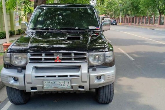 2nd Hand Mitsubishi Pajero 2003 Automatic Diesel for sale in Pasay