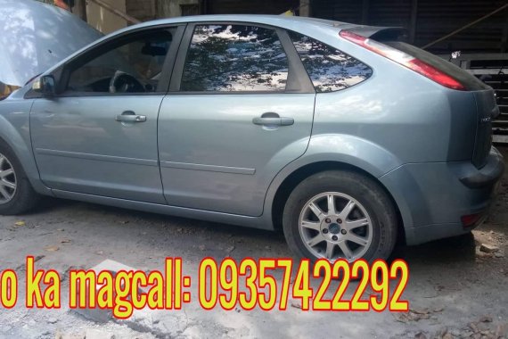 Ford Focus 2008 Sedan for sale in Manila