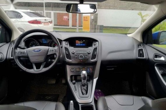 Ford Focus 2016 Automatic Gasoline for sale in Mandaue