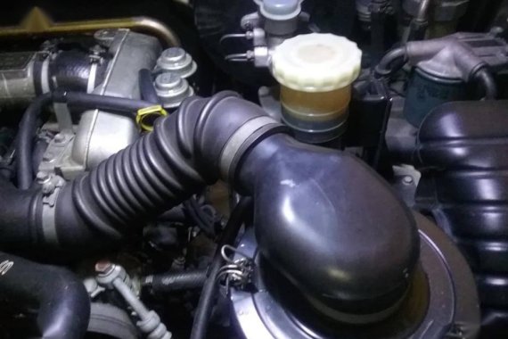 Isuzu Crosswind 2013 Manual Gasoline for sale in Quezon City