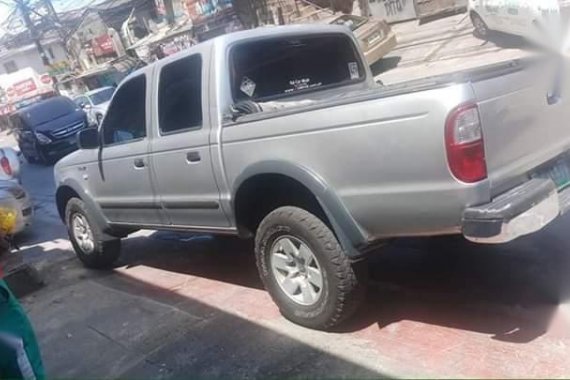 Selling 2nd Hand Ford Ranger 2007 in Manila