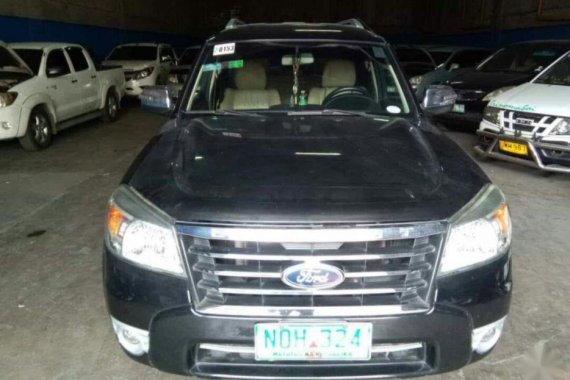 Ford Everest 2010 Automatic Diesel for sale in Pasay