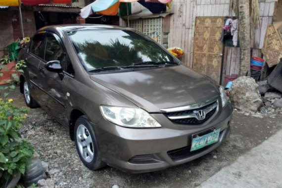 2nd Hand Honda City 2006 Manual Gasoline for sale in Cagayan de Oro