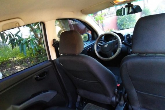 2nd Hand Hyundai I10 2012 at 130000 km for sale