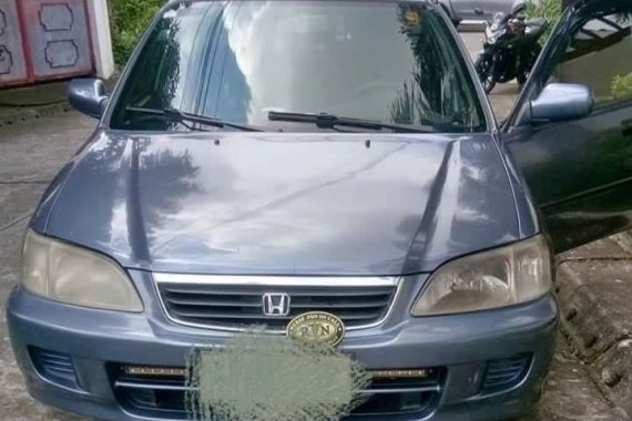 Selling Honda City 2002 Manual Gasoline in Meycauayan