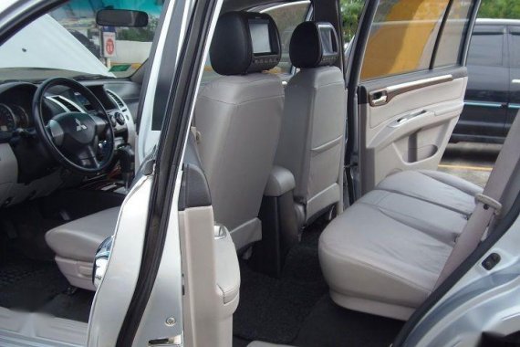 Selling Mitsubishi Montero Sport 2009 in Quezon City