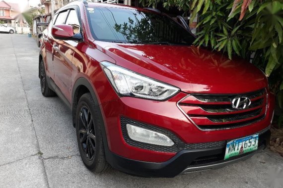 2013 Hyundai Santa Fe for sale in Angeles