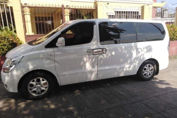 Hyundai Grand Starex 2013 for sale in San Manuel