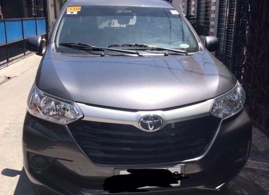 Used Toyota Avanza 2017 Automatic Gasoline for sale in Biñan