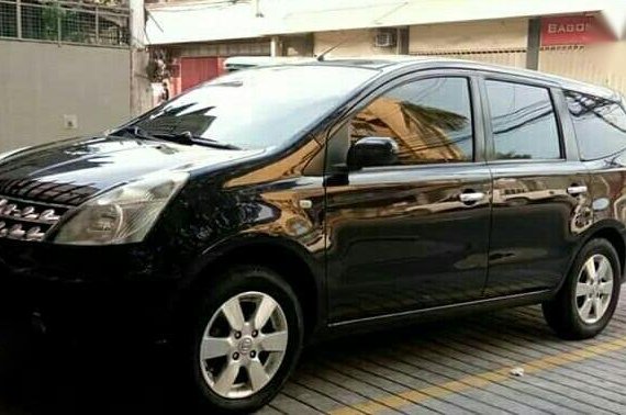 Selling 2nd Hand Nissan Grand Livina 2012 in Quezon City