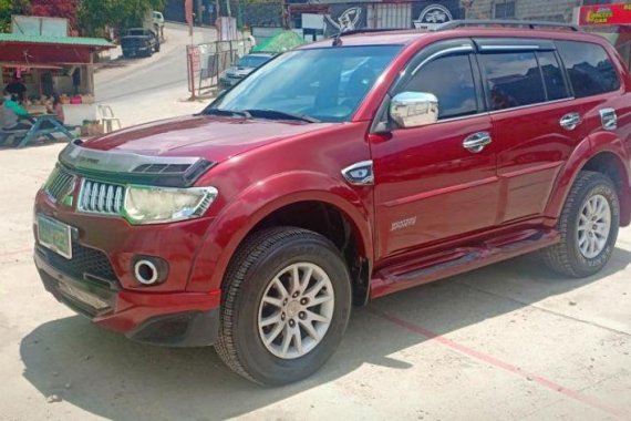 Mitsubishi Montero 2009 Automatic Diesel for sale in Baguio