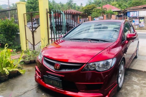 2nd Hand Honda Civic 2007 for sale in Makati