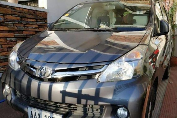 Selling Toyota Avanza 2015 at 20000 km in Parañaque