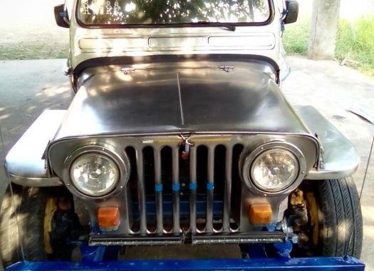 2nd Hand Toyota Owner-Type-Jeep Manual Gasoline for sale in Bocaue