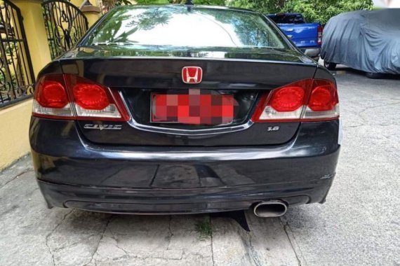 2nd Hand Honda Civic 2010 at 80000 km for sale