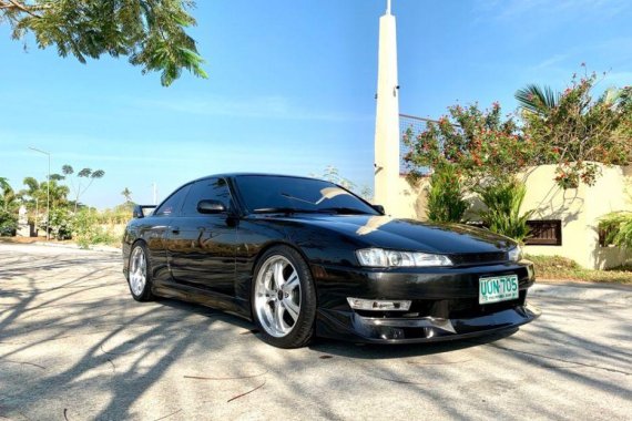 Nissan Silvia 1997 Manual Gasoline for sale in Santo Tomas