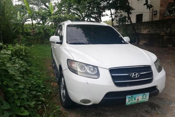 Hyundai Santa Fe 2009 Automatic Diesel for sale in Taguig