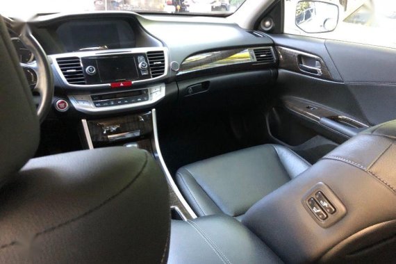 2nd Hand Honda Accord 2014 for sale