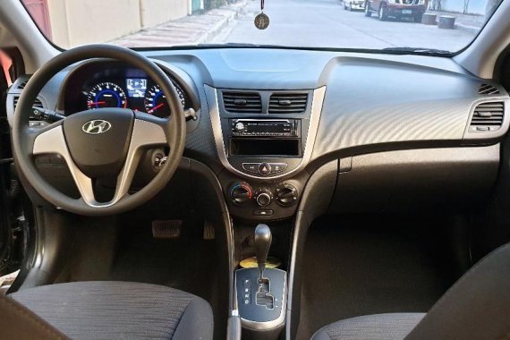 Selling Hyundai Accent 2017 at 20000 km in Quezon City