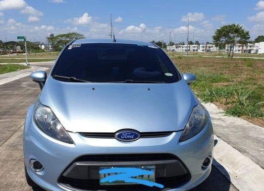 Selling 2012 Ford Fiesta Sedan for sale in Manila