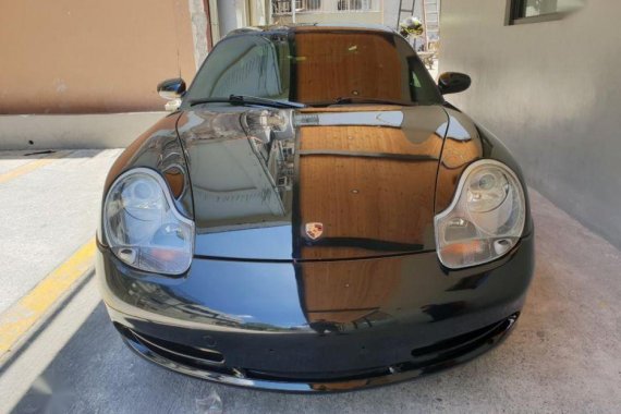 2000 Porsche 911 Carrera for sale in Quezon City