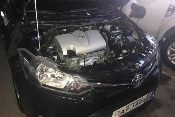 For sale Used 2018 Toyota Vios Automatic Gasoline in Lapu-Lapu