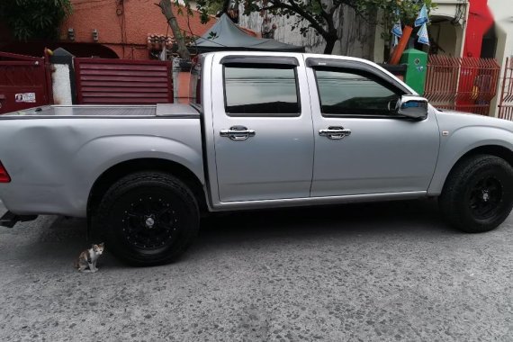 Isuzu D-Max 2012 Manual Diesel for sale in Makati