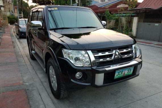 2nd Hand Mitsubishi Pajero 2012 for sale in Quezon City