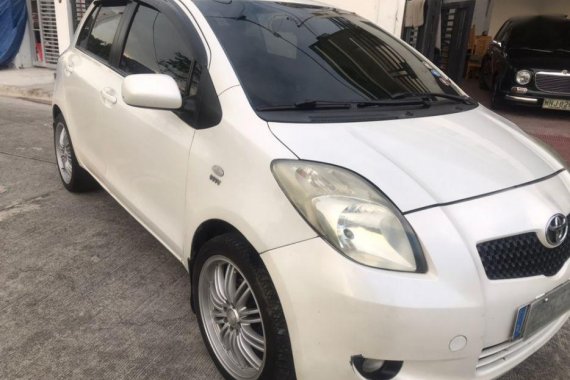 Used Toyota Yaris 2007 for sale in Guiguinto