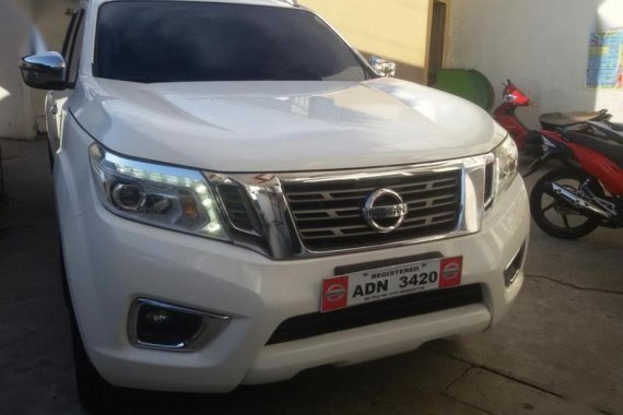 Nissan Navara 2016 at 20000 km for sale