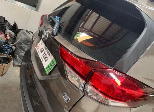 Selling Toyota Rush 2019 Automatic Gasoline in Quezon City