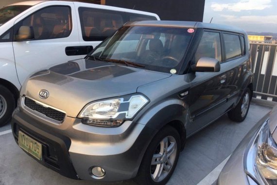 Kia Soul 2009 Automatic Gasoline for sale in Marikina