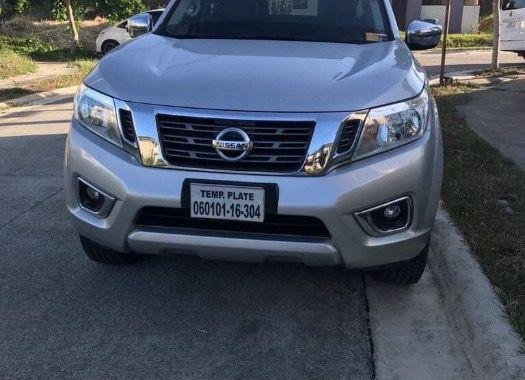 Nissan Navara 2016 Manual Gasoline for sale in Las Piñas