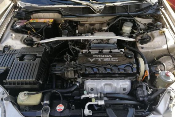 Selling Honda Civic 2000 Automatic Gasoline in Calamba