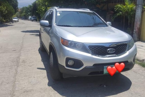 For sale 2010 Kia Sorento in Cebu City