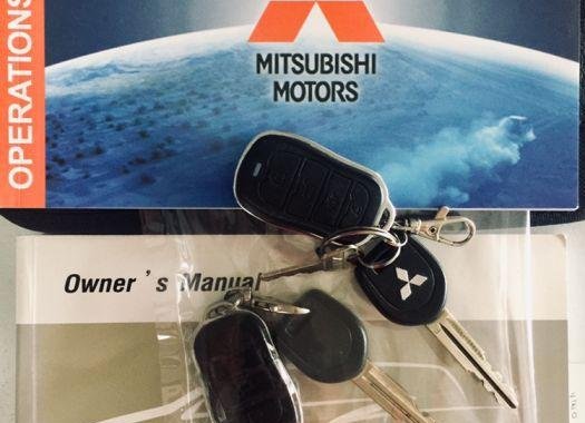 For sale Used 2014 Mitsubishi Montero Sport 