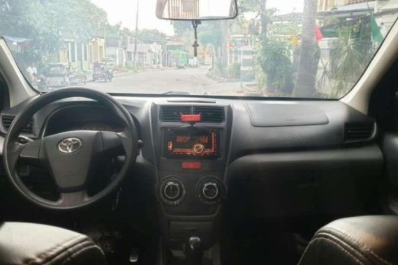2nd Hand Toyota Avanza 2014 for sale in Caloocan