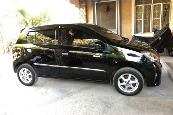 2nd Hand Toyota Wigo for sale in Davao City