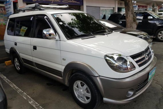 Selling Used Mitsubishi Adventure 2011 Manual Diesel in Baao