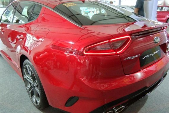  Brand New Kia Stinger 2019 Sedan at Automatic Gasoline for sale in Pasay