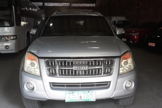 2nd Hand Isuzu Alterra 2008 Automatic Gasoline for sale in Pasig