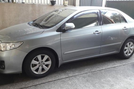 Selling Toyota Altis 2012 Automatic Gasoline in Las Piñas