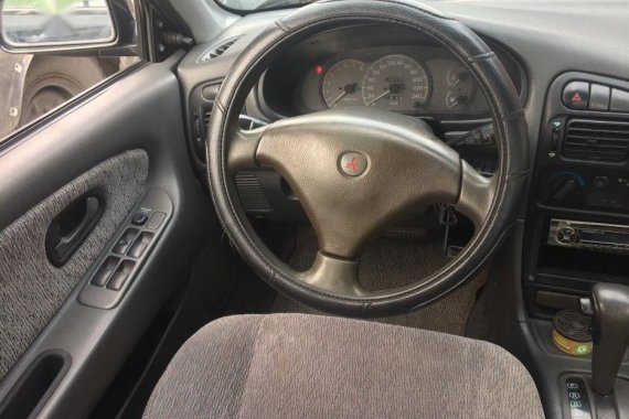 Used Mitsubishi Lancer 1995 at 120000 km for sale