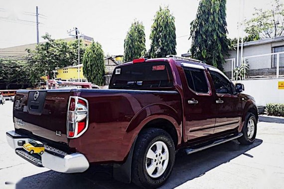 Selling 2nd Hand Nissan Navara 2013 Automatic Diesel in Cebu City