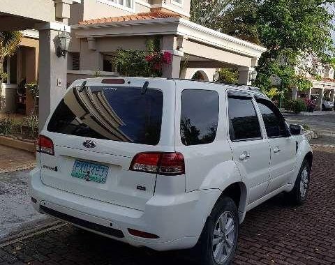 Selling Used Ford Escape 2010 in Biñan